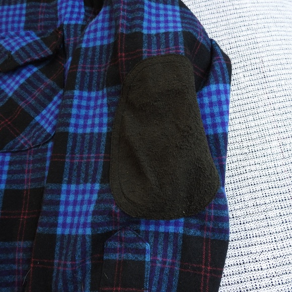 Pendleton Wool Reinforced Elbow- Large - Picture 4 of 7